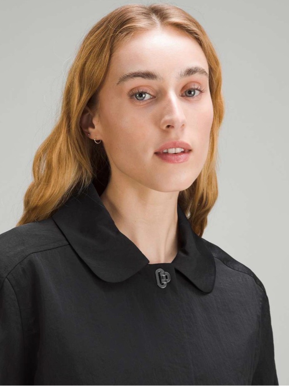 Lululemon Lightweight Collared A-Line Coat
Black - Picture 4 of 12